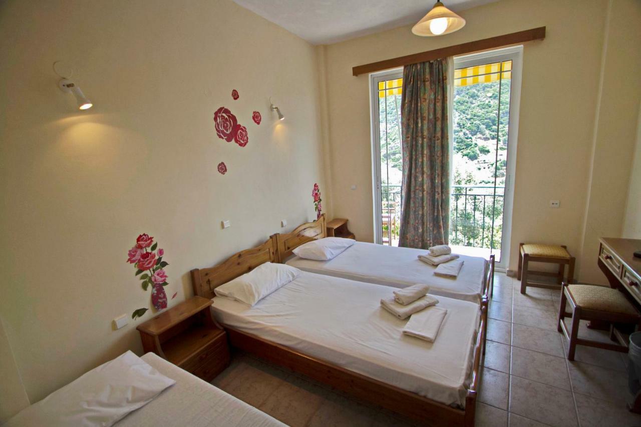 Sunset Crete Bed & Breakfast Kambos  Luaran gambar