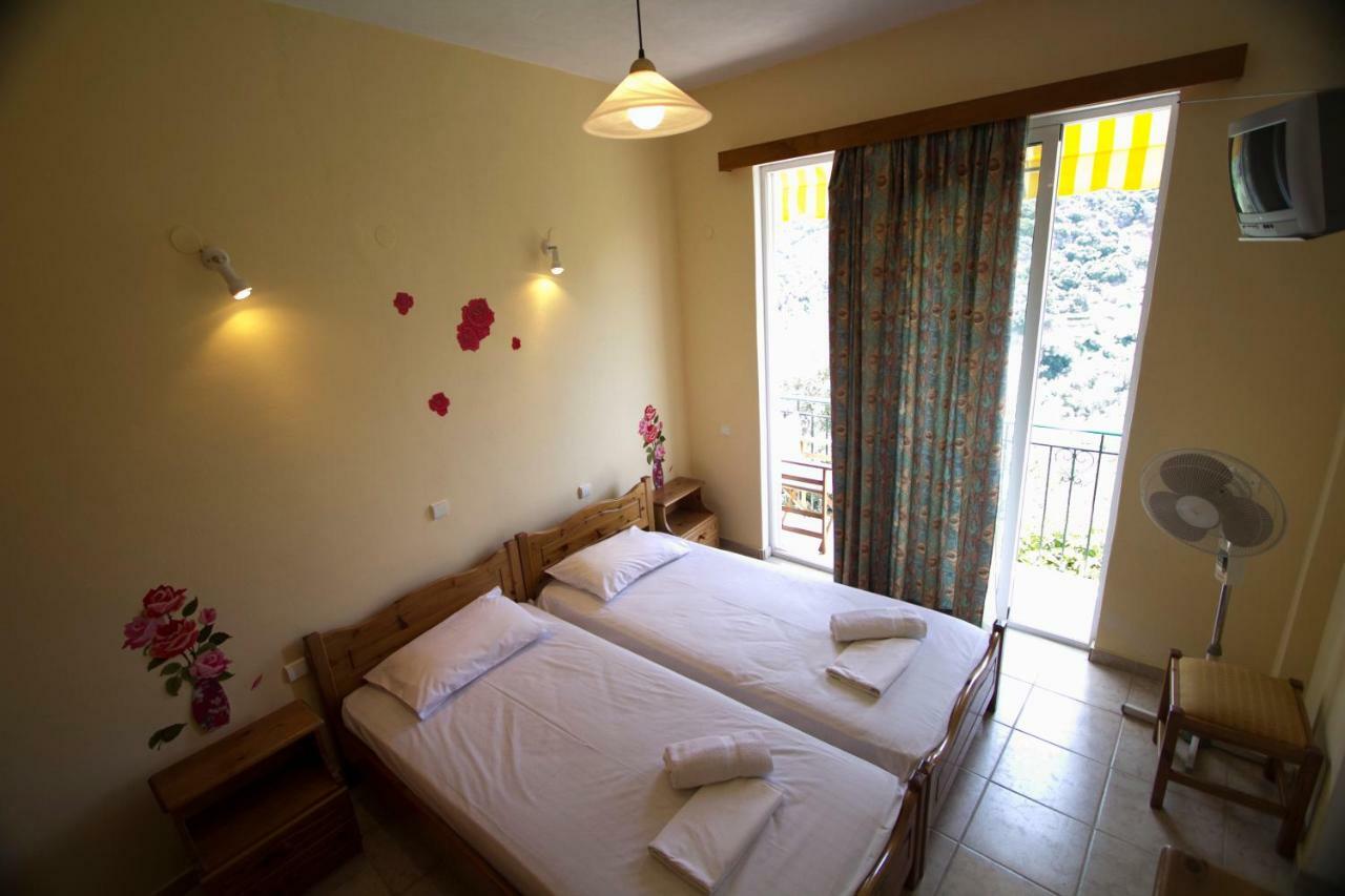 Sunset Crete Bed & Breakfast Kambos  Luaran gambar